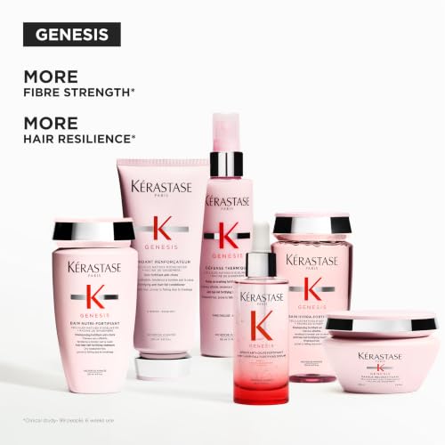 Thumbnail 5 de Kérastase Genesis Hair Serum for Weakened Hair Prone to Hair Loss, 90ml