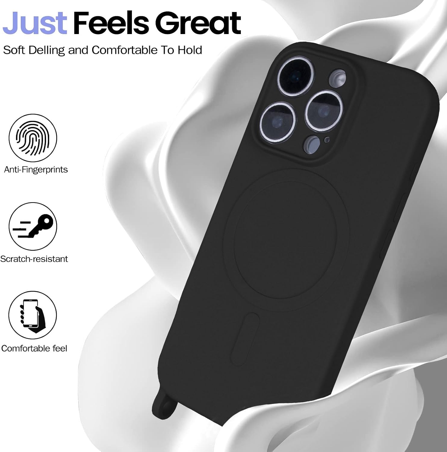 Thumbnail 4 de Galful Handykette für iPhone 15 Pro