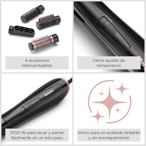 Thumbnail 6 de BaByliss AS126E Cepillo de aire 2 ajustes 🎧