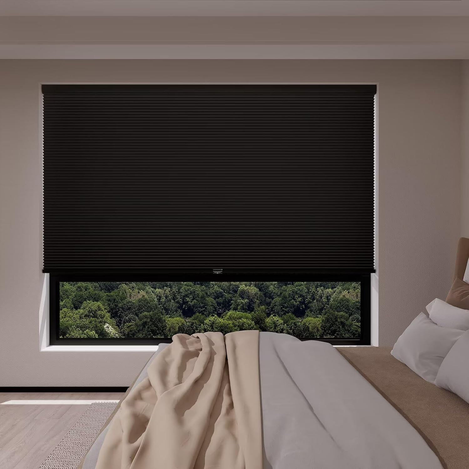 Thumbnail 3 de MYshade H50 24 inch Blackout Cellular Shade