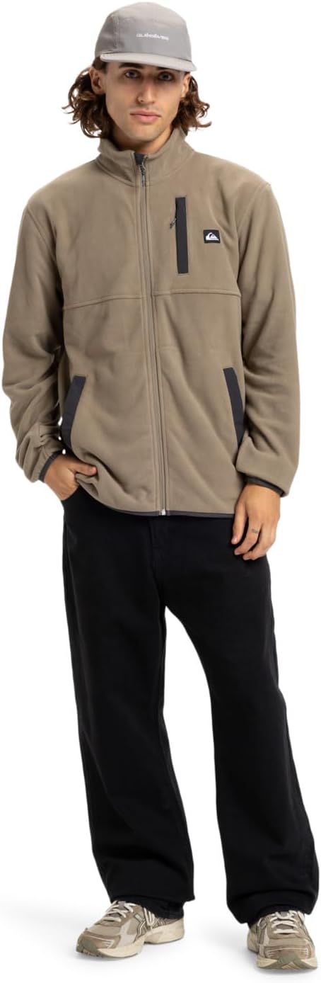 Detalle de Quiksilver No Destination Fz Cardigan Homme — Lot de 1