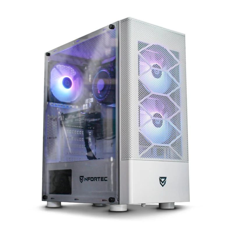 Detalle de PCM Spider AMD Ryzen 5 5500, 32GB RAM, 1TB SSD, RX 6500 XT