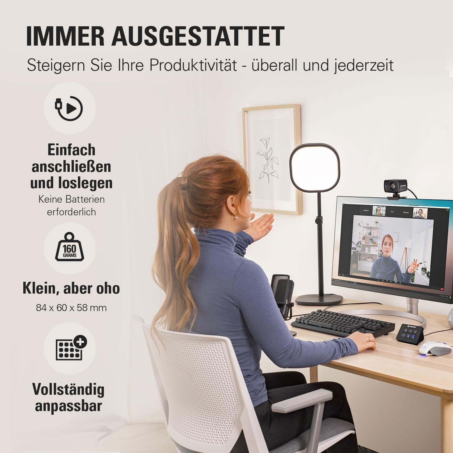 Thumbnail 6 de Elgato Stream Deck Mini: Steuerung von Apps