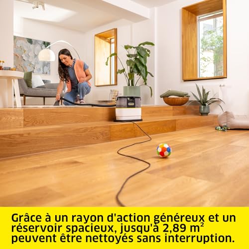 Thumbnail 2 de Kärcher Détacheur SE 2 Spot Care – nettoyage en profondeur pour tissus et moquettes