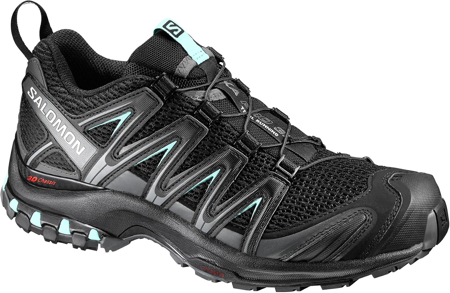 Detalle 2 de Salomon XA PRO 3D Trail‑Laufschuhe