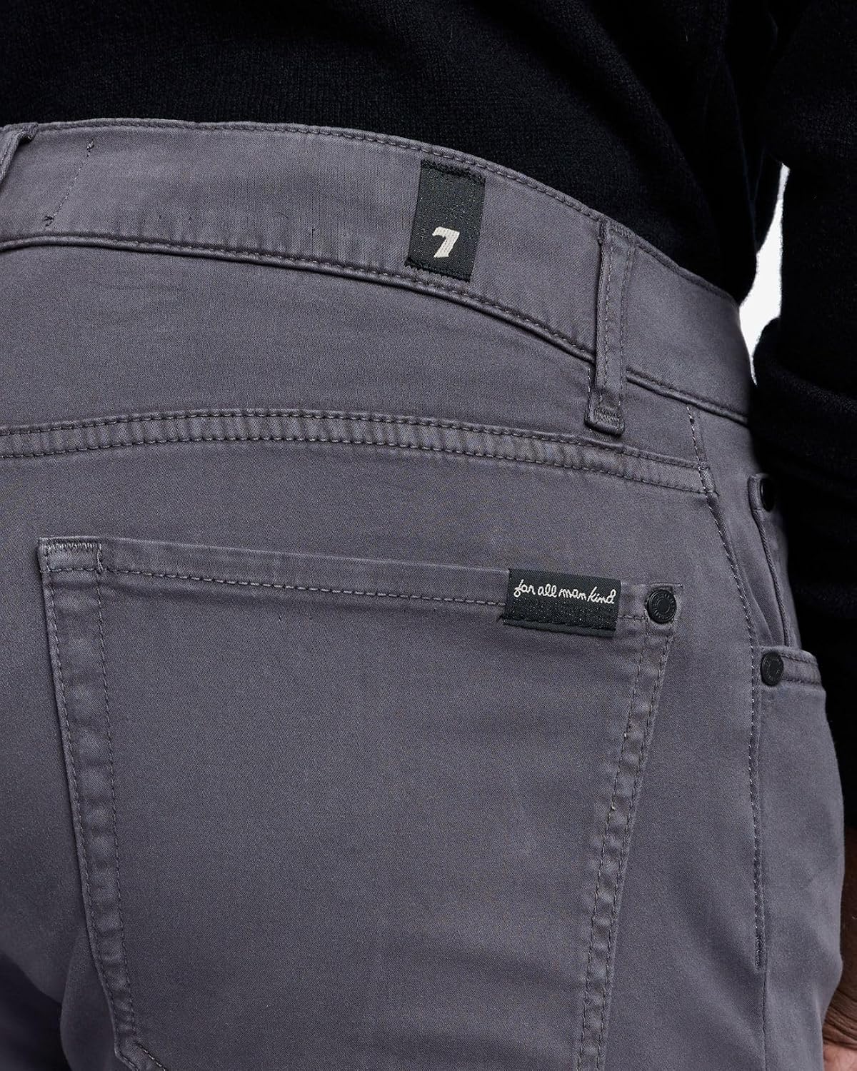 Detalle 1 de 7 for All Mankind Mens Luxe Performance Plus Slimmy Stretch Jeans