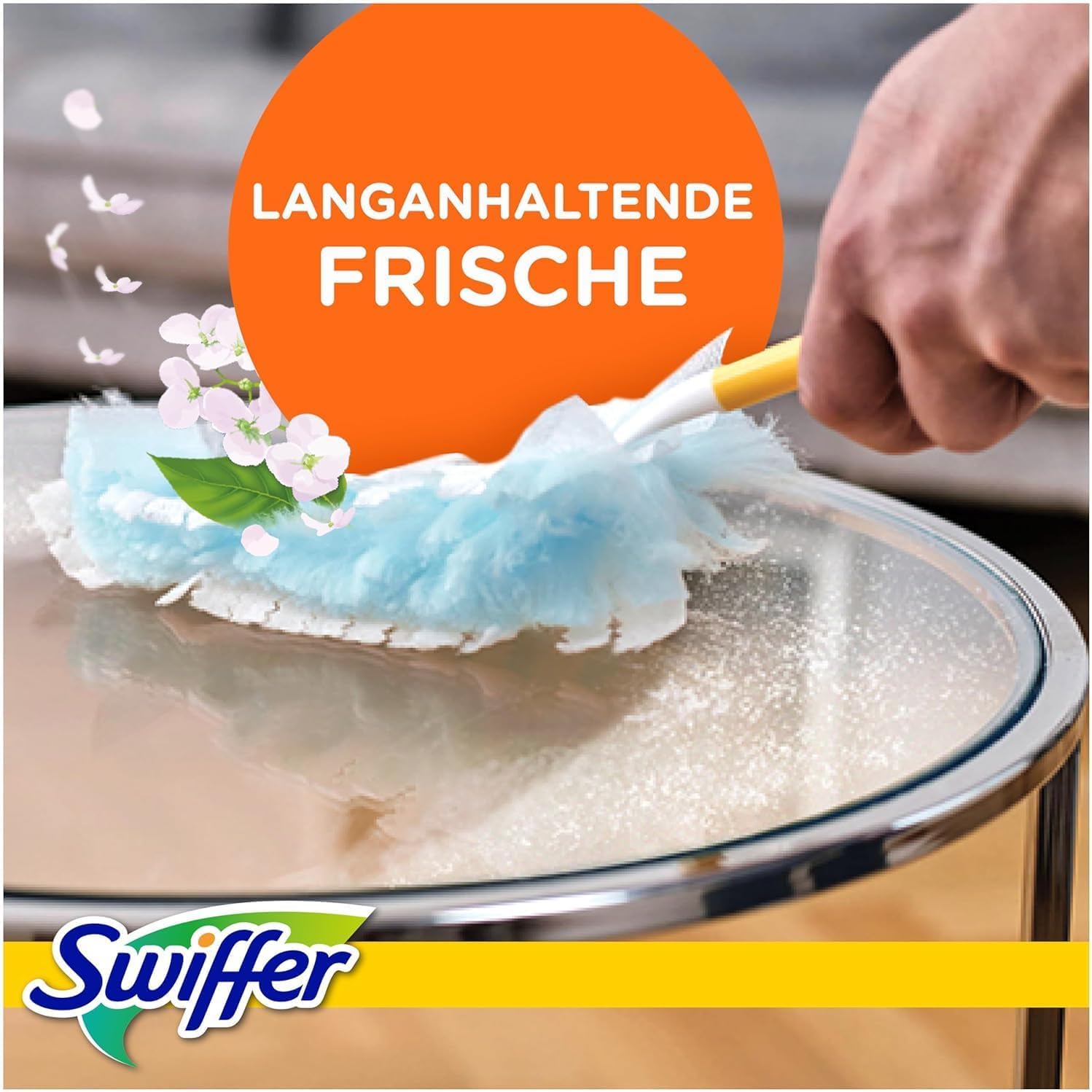 Thumbnail 5 de Swiffer Staubmagnet 25 Tücher 🧹