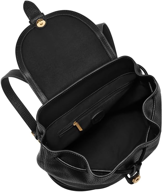 Thumbnail 2 de Fossil Everleigh Borsa zaino in pelle o cotone per donna