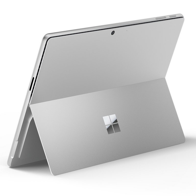 Detalle de Microsoft Surface Pro 11 Copilot+ PC 5G — 16GB RAM, 256GB SSD, 13" Platino