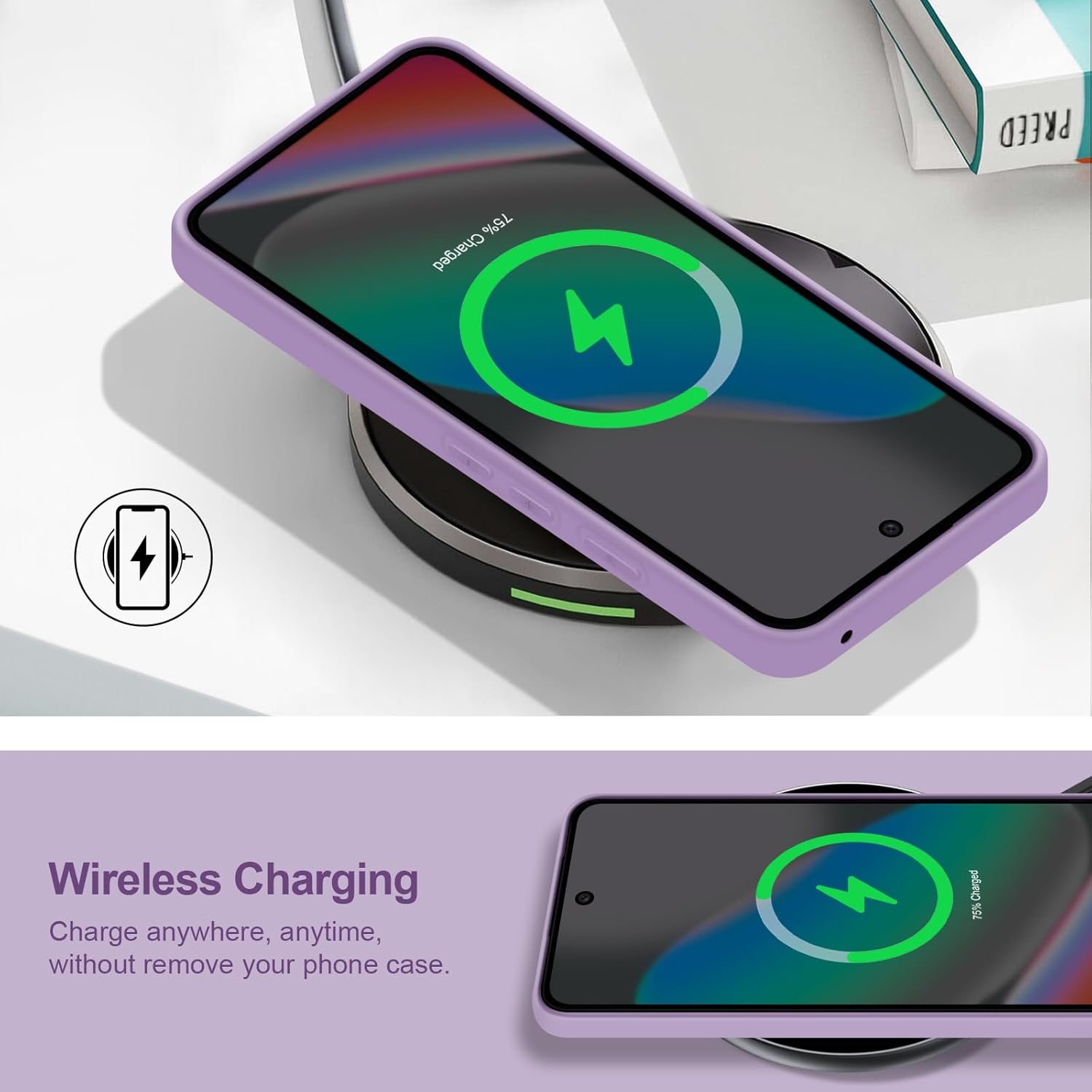 Thumbnail 6 de Btstring Case for Google Pixel 10 / Pixel 10 Pro — Soft Silicone Case with Upgraded Camera Protection