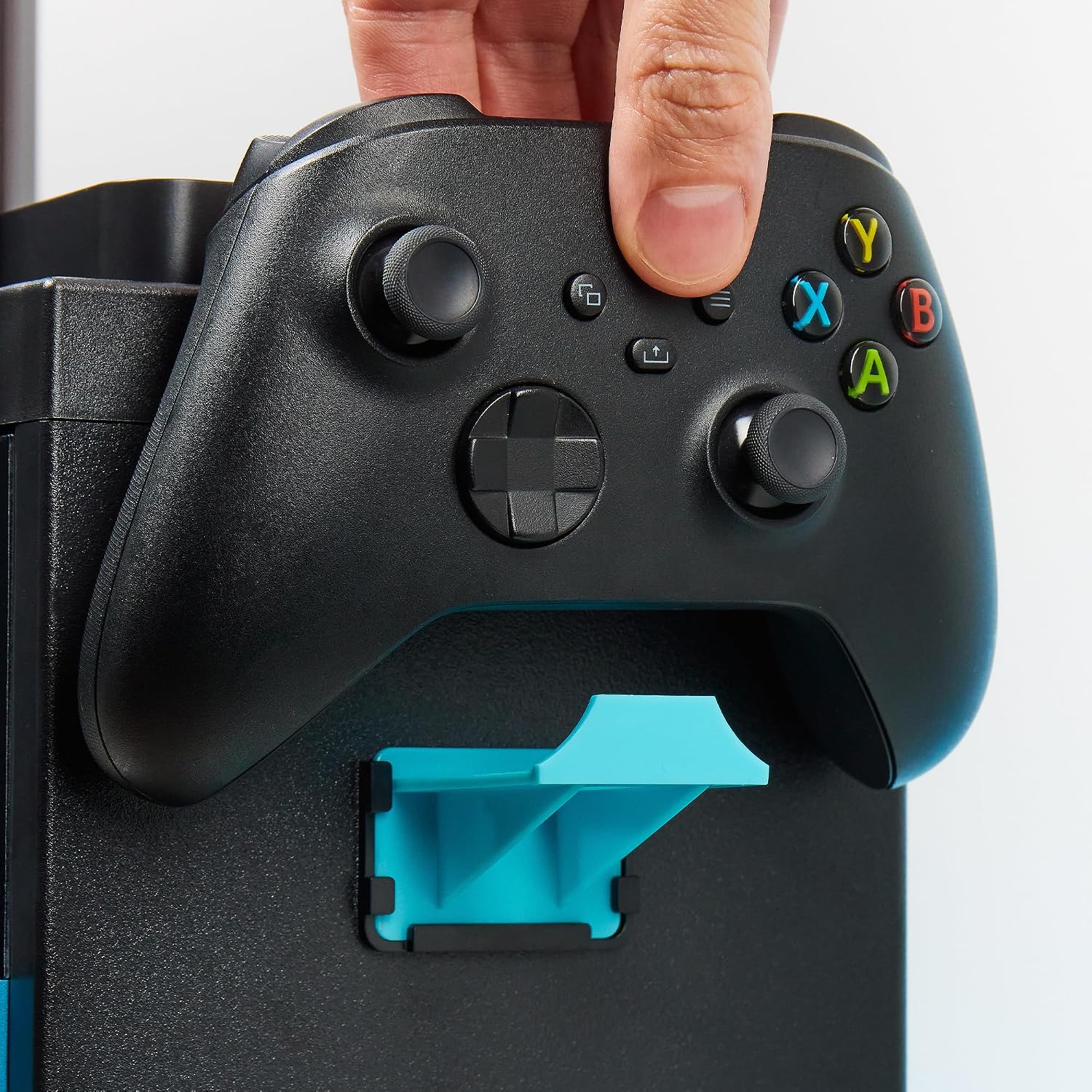 Detalle de Numskull Fortnite LED Gaming Locker 10-slot