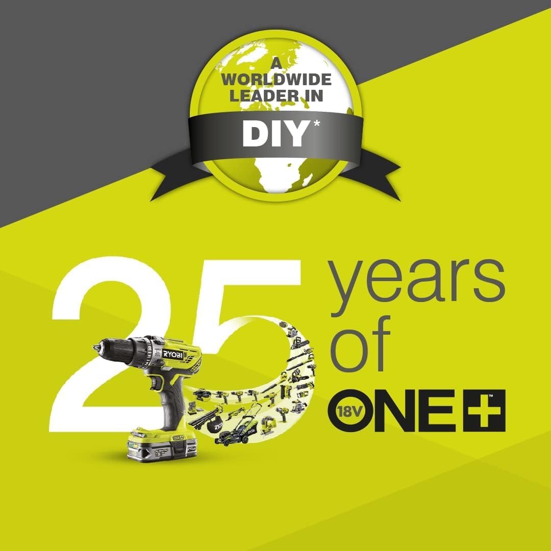Thumbnail 5 de Ryobi RIW18BL-0 18V brushless impact wrench 900Nm