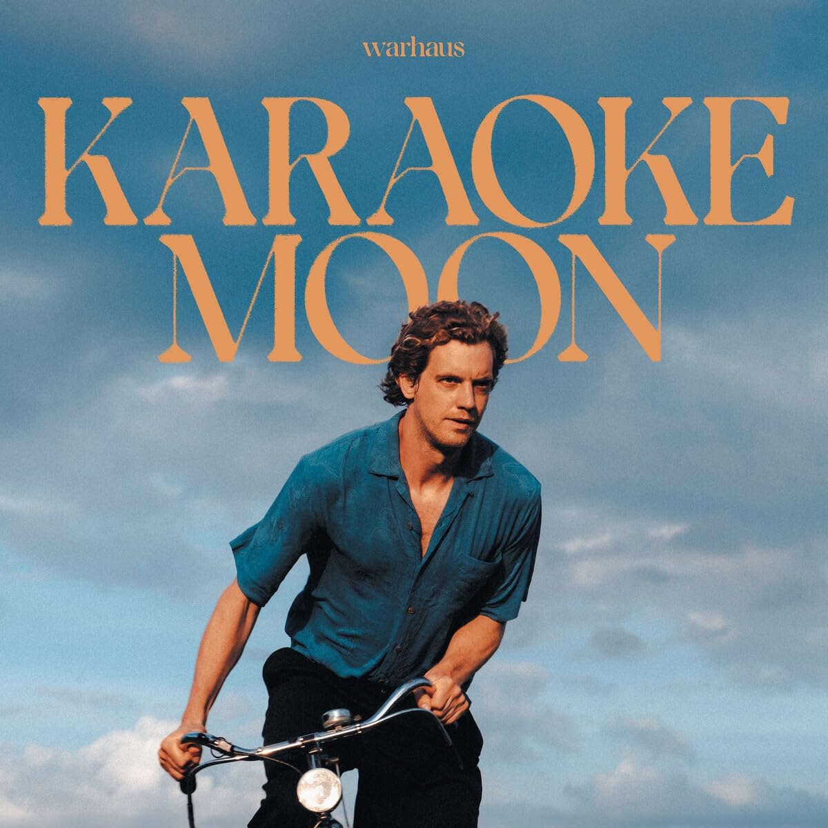 Detalle de Warhaus Karaoke Moon Audio CD with Contrasting Moods and Subtle Wit