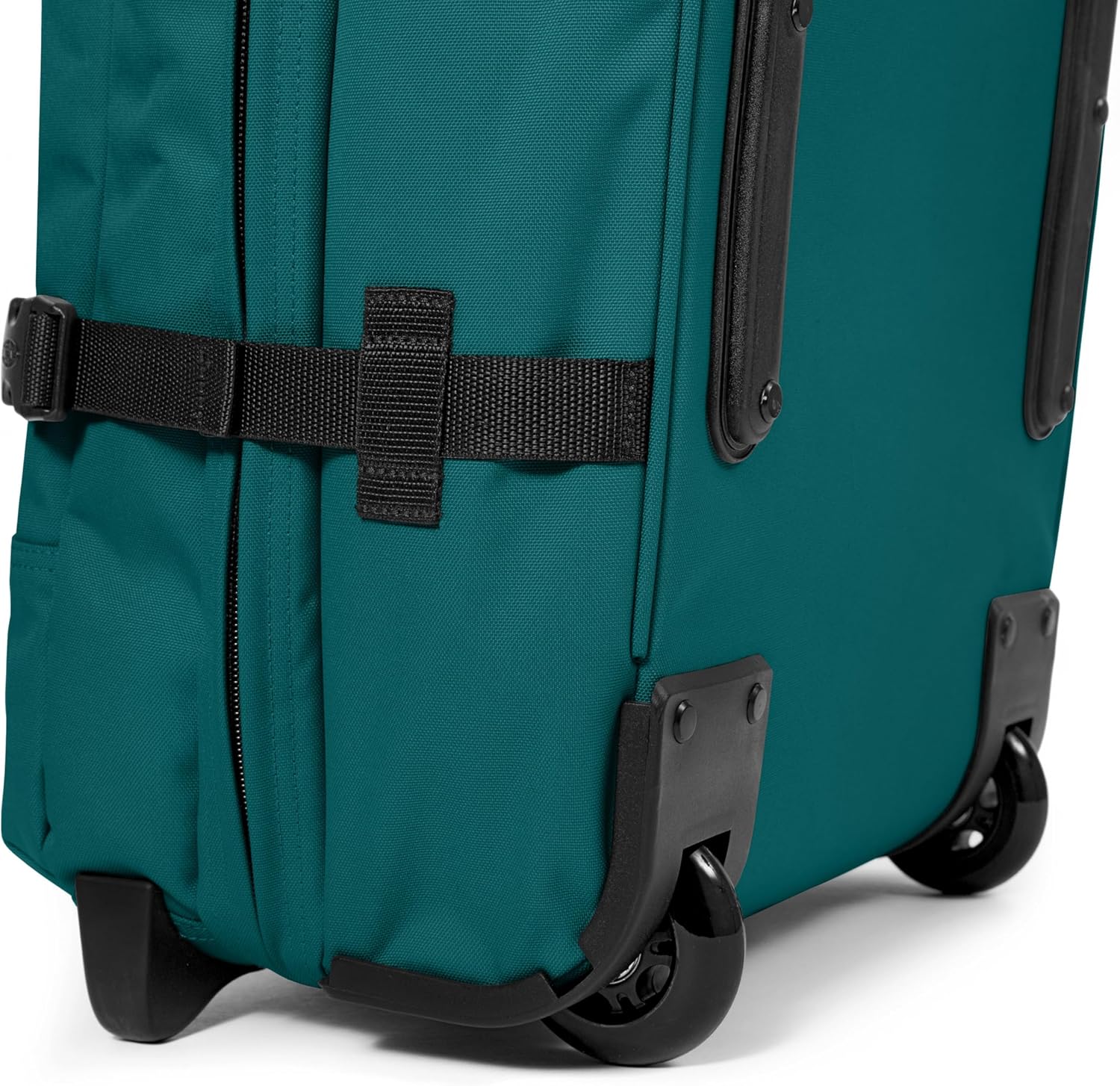 Detalle de Eastpak TRANVERZ L Valise 121 L – Vert Peacock (Vert)