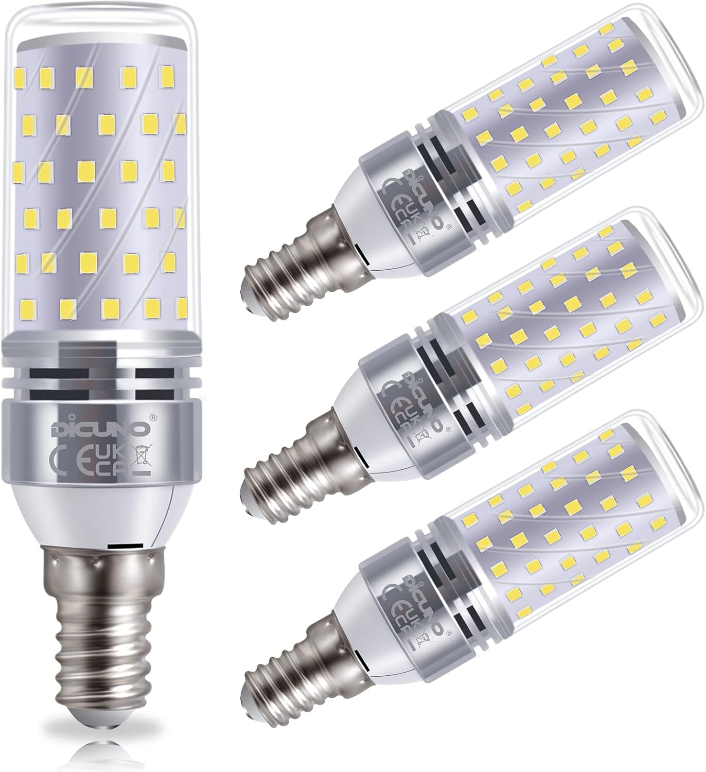 Detalle de DiCUNO E14 LED Bulb 10W