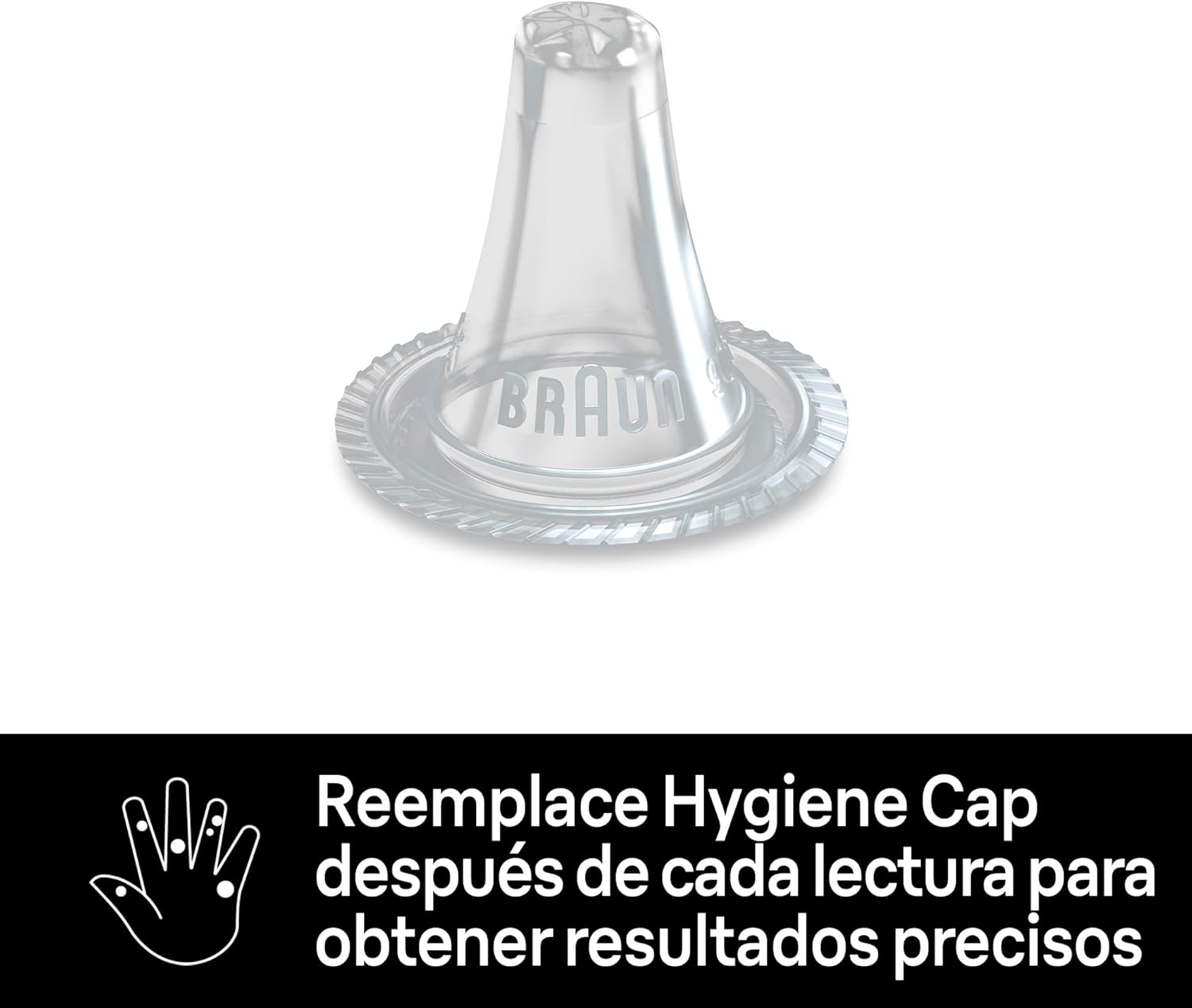 Thumbnail 4 de Braun ThermoScan 3 IRT3030 termómetro de oído 1 s