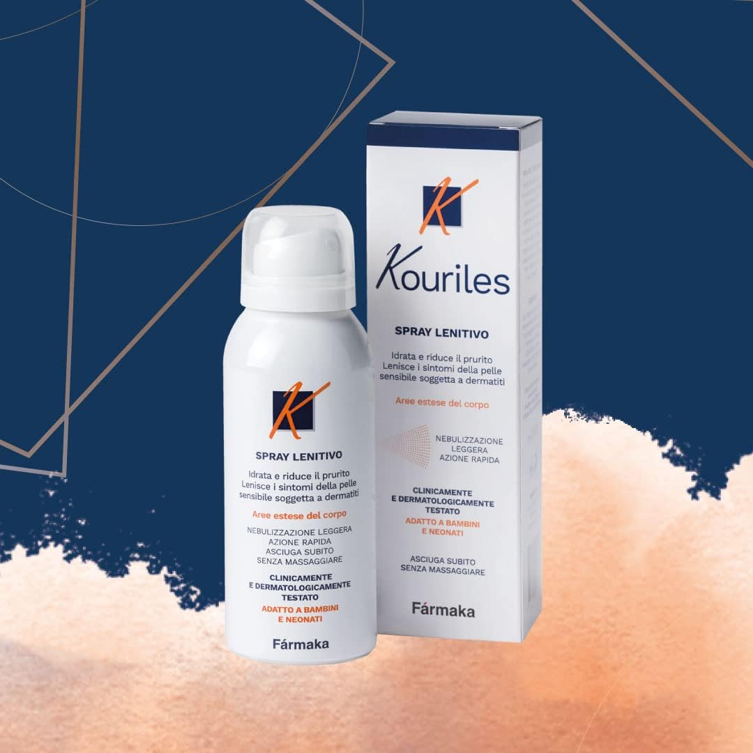 Thumbnail 6 de Kouriles Spray Lenitivo 75 ml per Prurito
