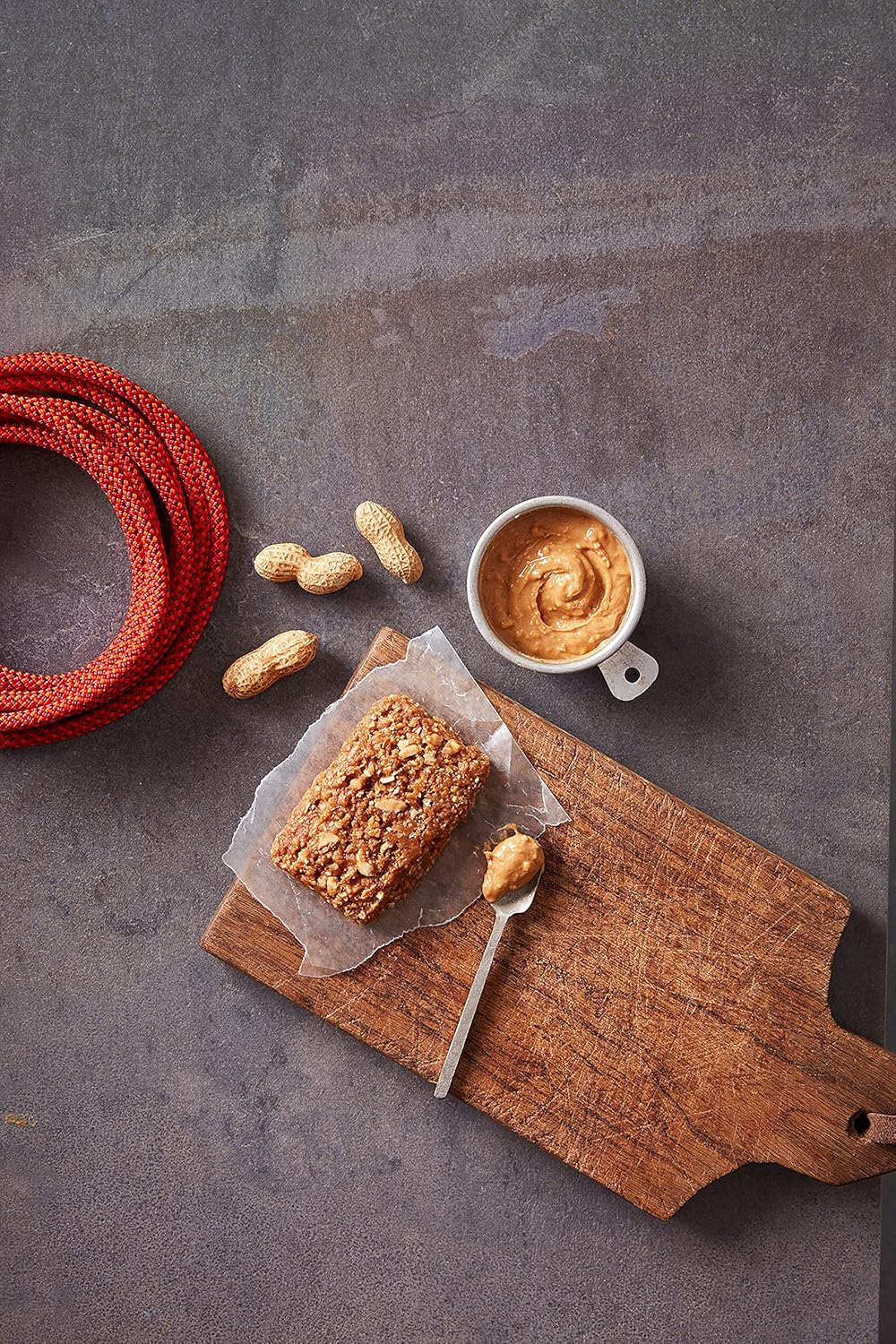 Detalle 2 de Clif Bar Crunchy Peanut Butter 12 x 68 g Energieriegel