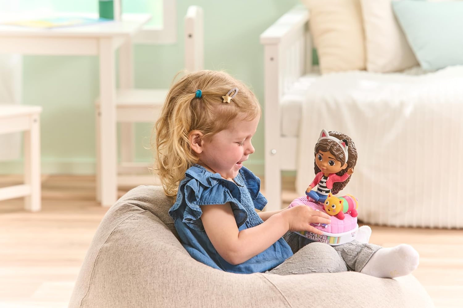 Thumbnail 6 de VTech Gabby's Dollhouse Story Tails with Gabby – Interactive Storytime for 3–5+ Year Olds