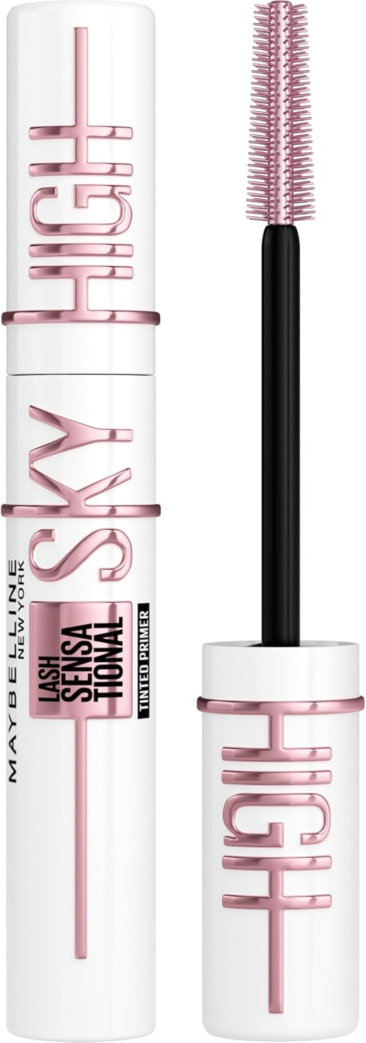 Thumbnail 6 de Maybelline Lash Sensational Sky High Lengthening Mascara in True Brown