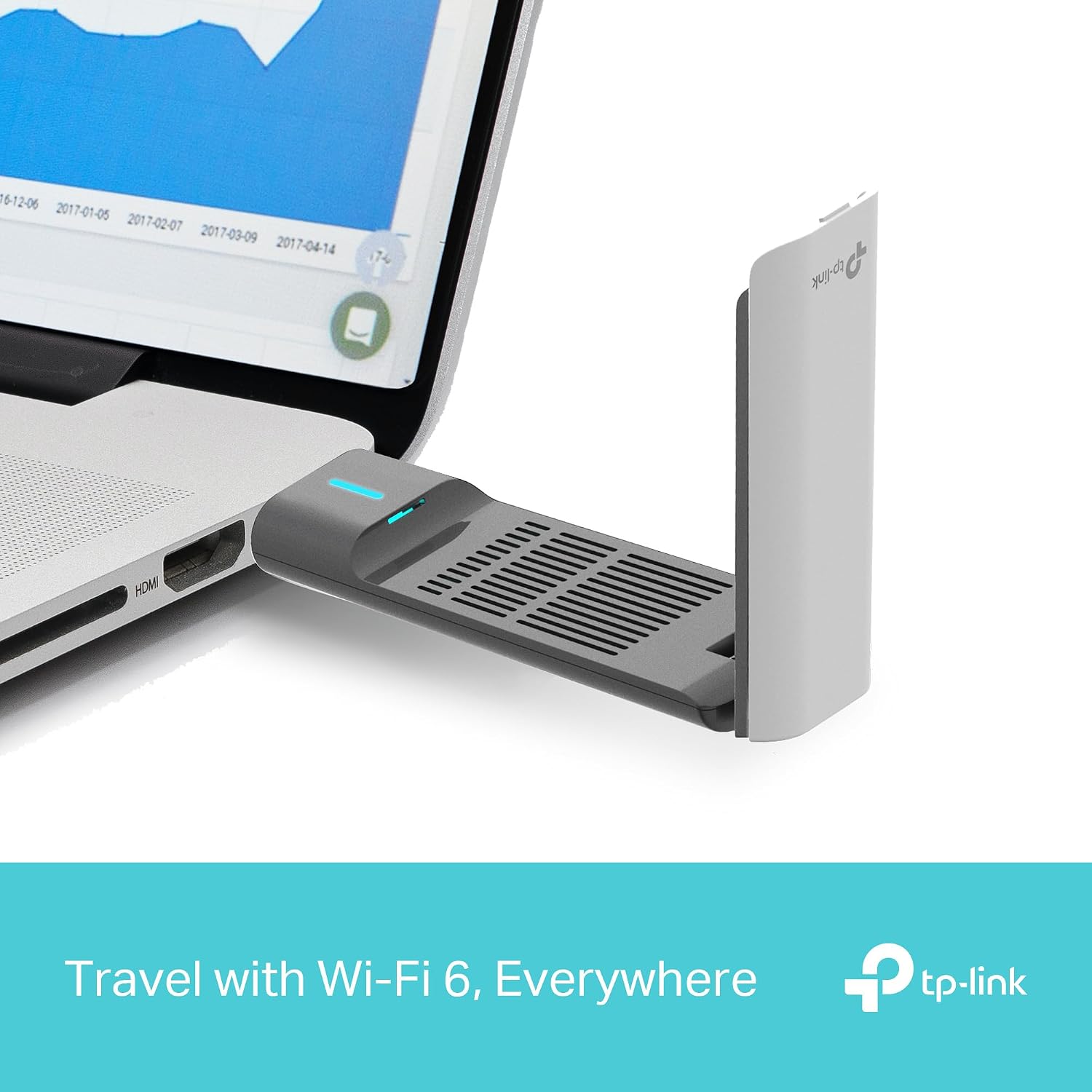 Thumbnail 6 de TP-Link Archer TX50UH AX3000 WiFi dongle