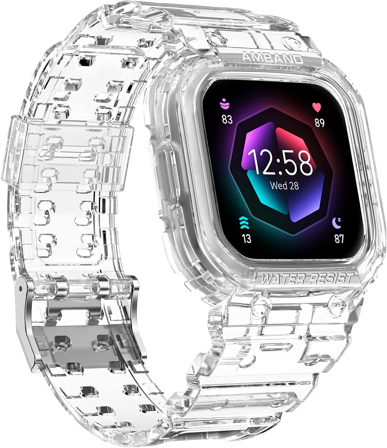 Thumbnail 4 de amBand Protective Case for Fitbit Versa Series 🤖