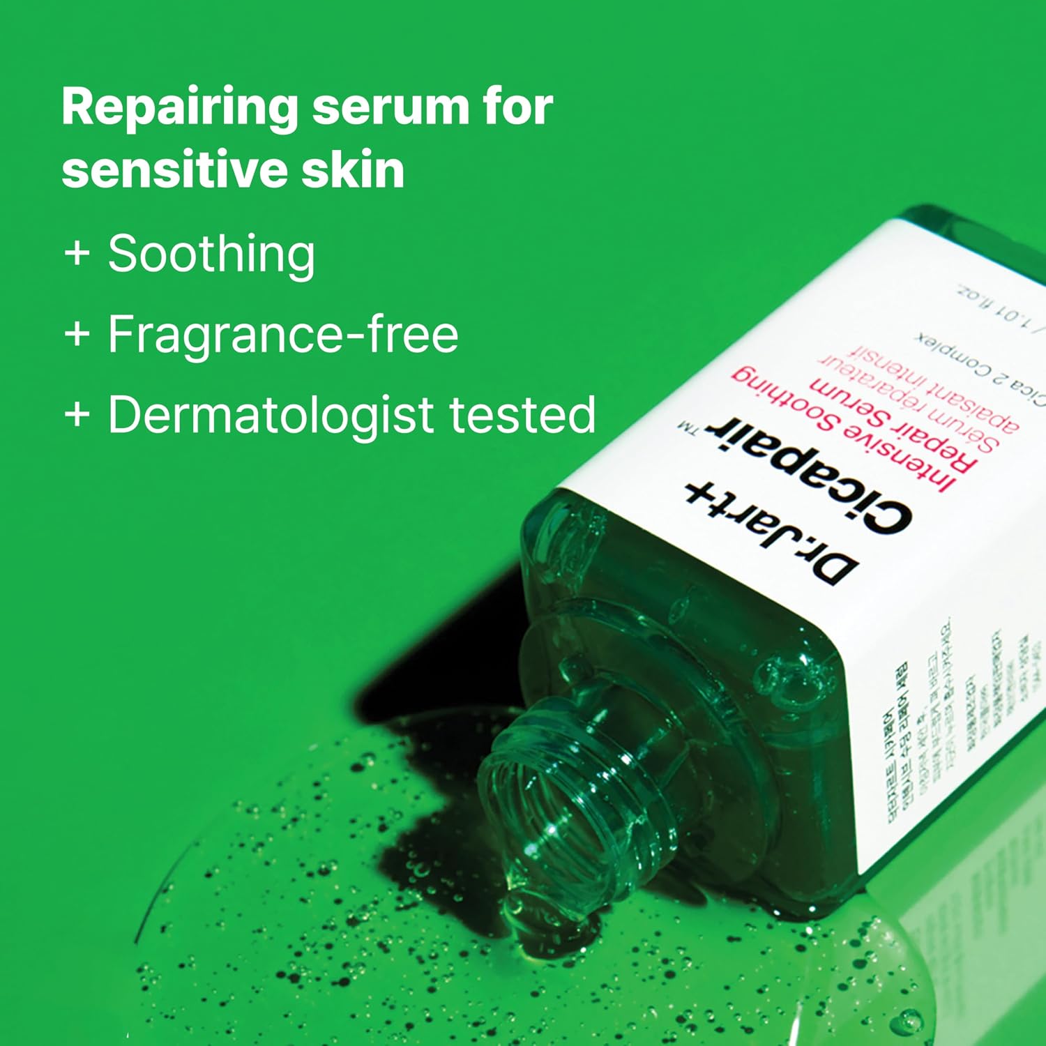 Detalle 2 de Dr.Jart+ Cicapair Serum 30 ml
