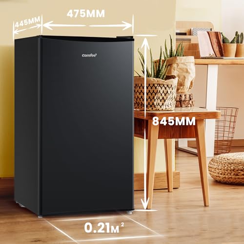 Thumbnail 1 de COMFEE' RCD80DK3(E) Frigo 80L con Congelatore: silenzioso, reversibile e compatto