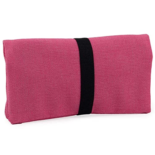 Detalle 2 de Blague à tabac à rouler hydrofuge – Pochette 30/50 g de La Industrie Handmade
