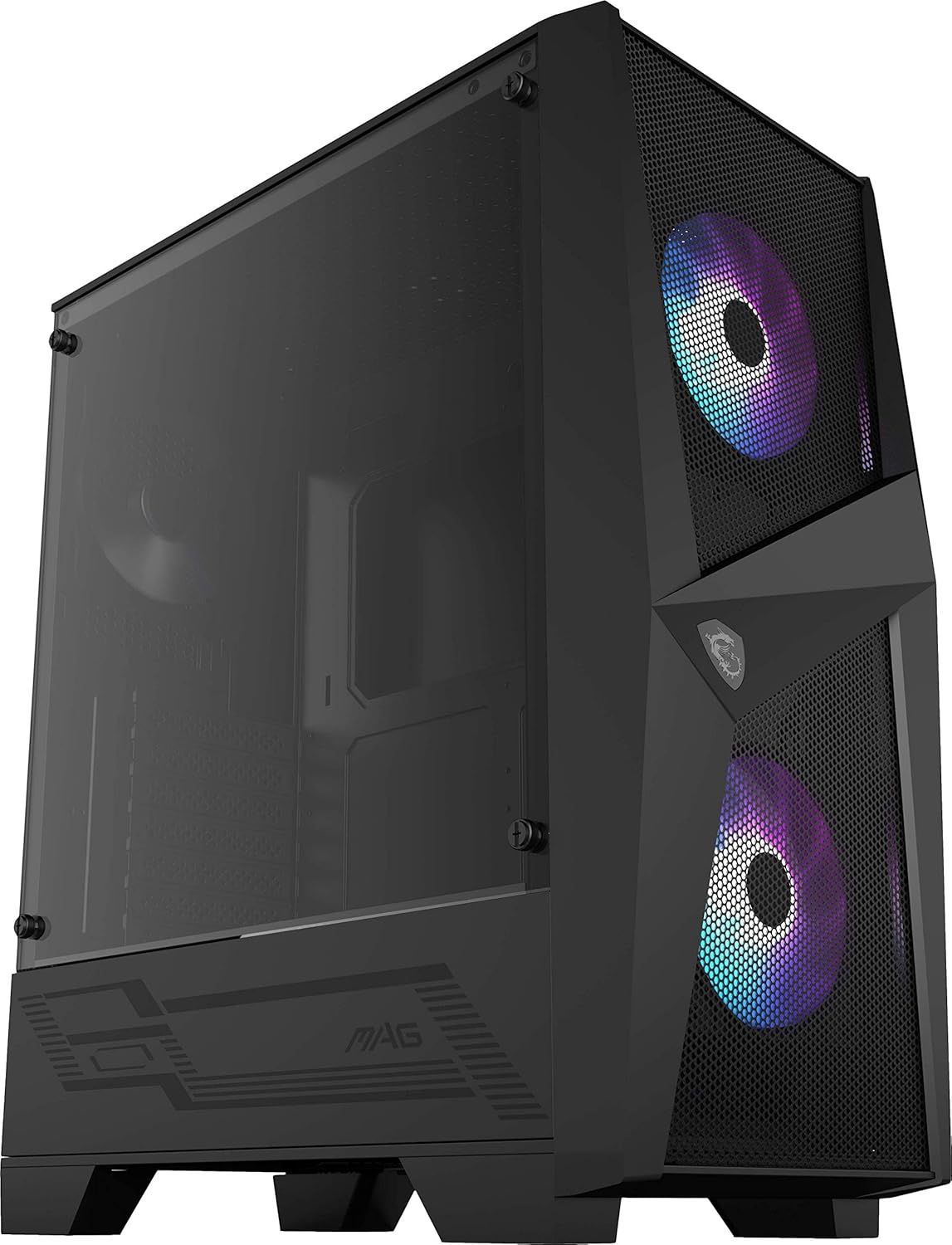 Thumbnail 4 de MSI MAG Forge 100R boîtier PC 330mm