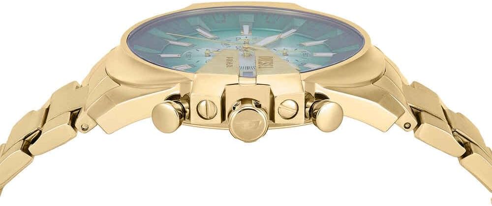 Thumbnail 4 de Diesel Mega Chief Slim Watch für Herren – Chronograph mit 48-mm-Gehäuse