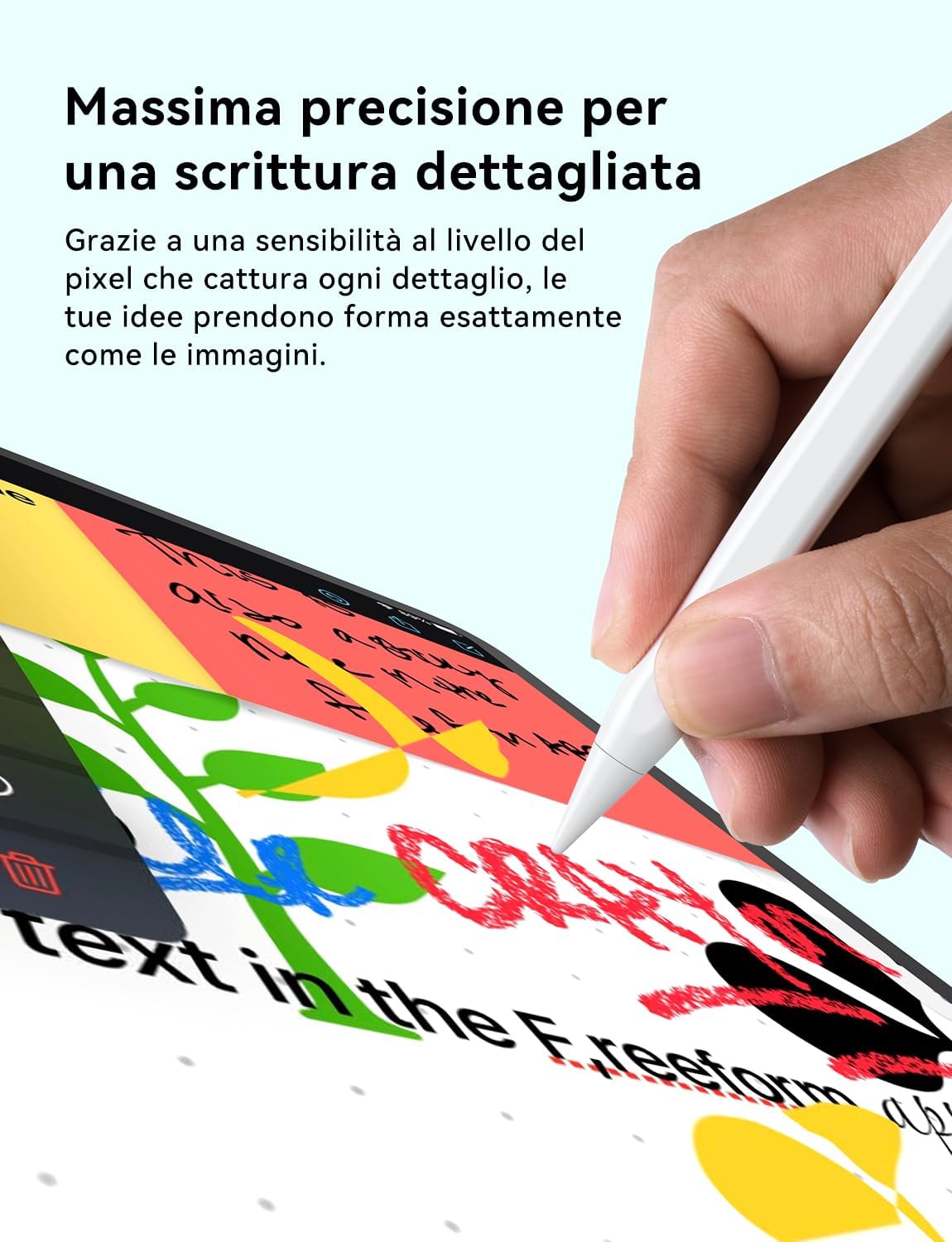 Detalle 2 de HJCE Penna per iPad A16 11 gen