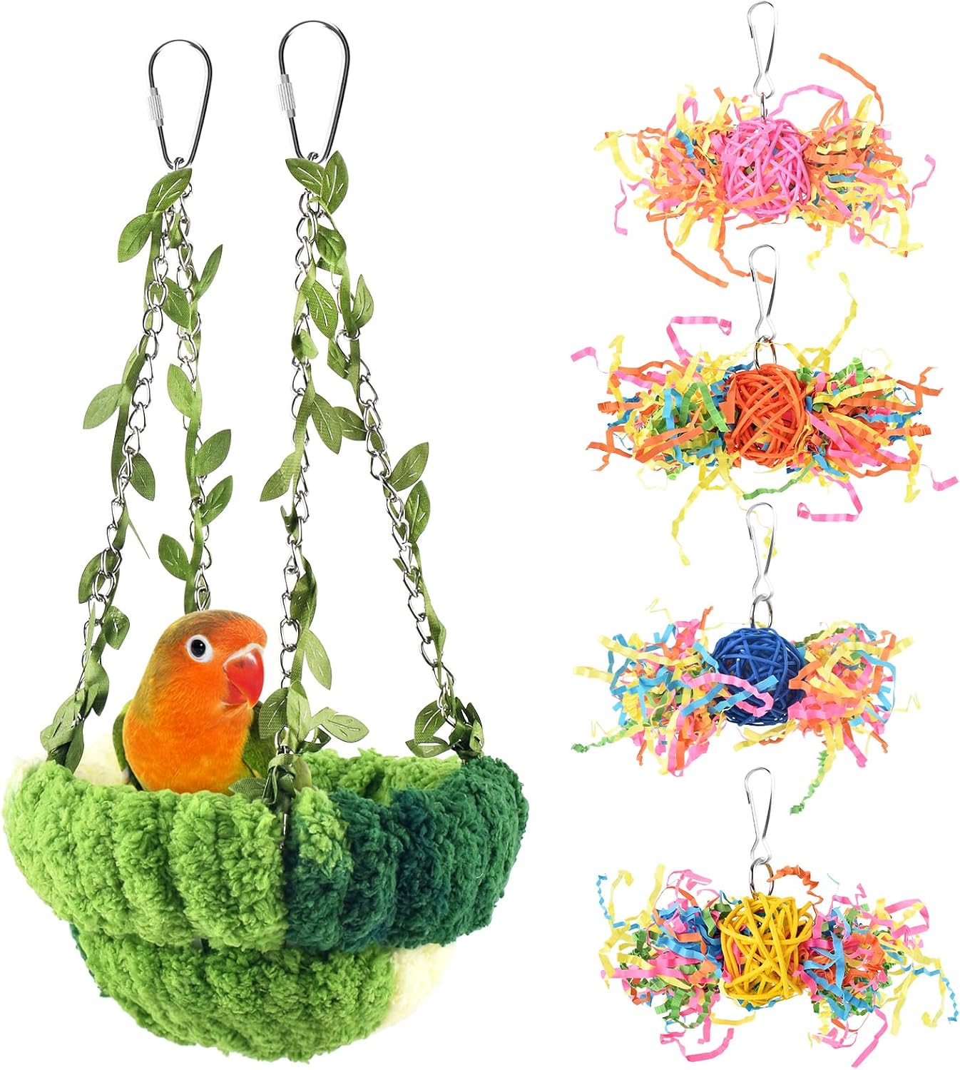 Detalle de KATUMO Bird Nest 5.5-inch