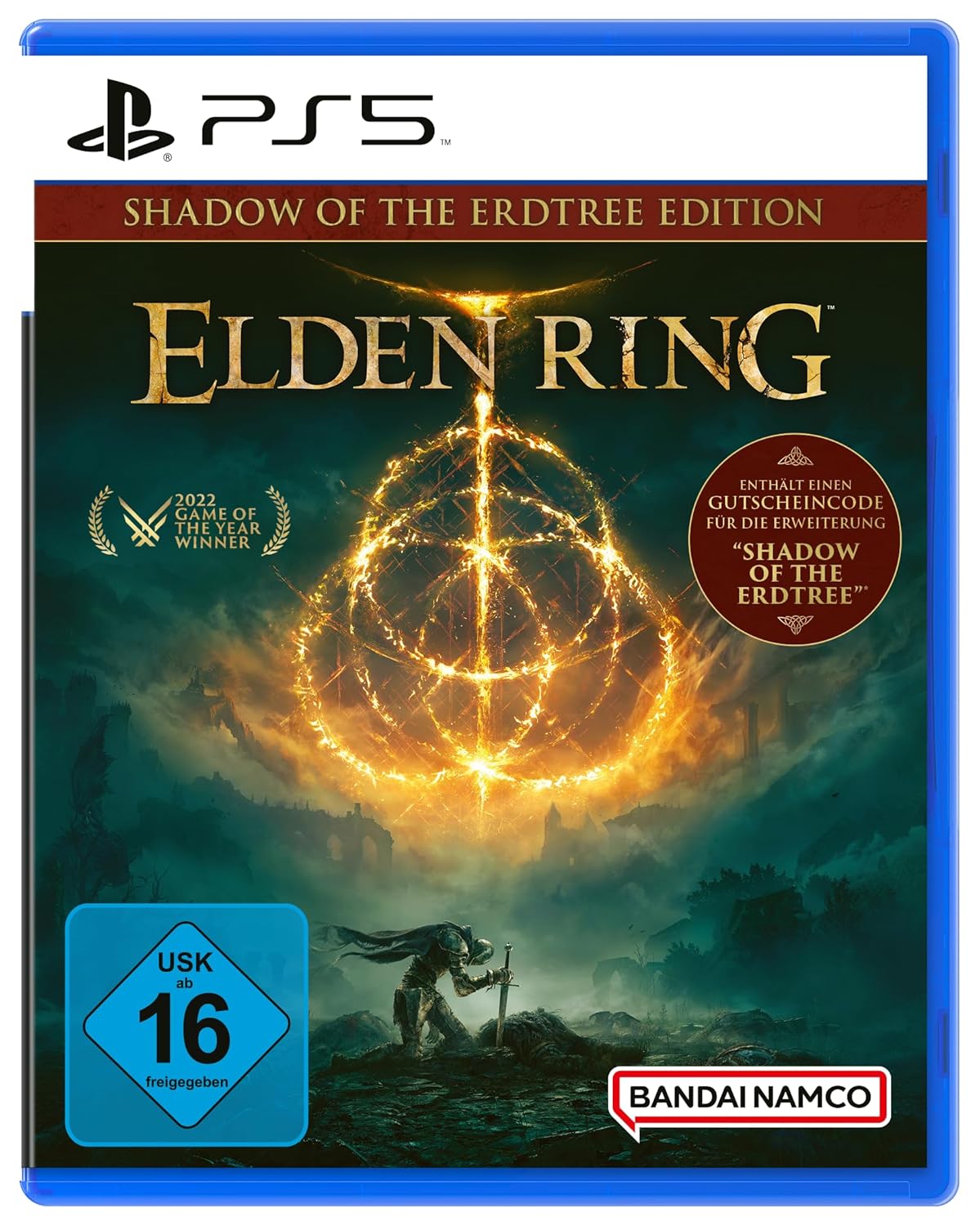 Detalle de ELDEN RING: Shadow of the Erdtree Edition – das größte DLC rund um neues Land, Ausrüstung und Bosse