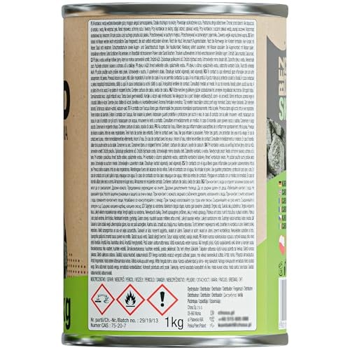 Thumbnail 4 de CHOSA Carburo di Calcio 1 kg – CaC₂ puro al 99,9% senza additivi, confezione metallica ermetica