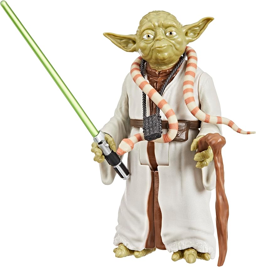 Thumbnail 3 de Star Wars Titan Hero Series Yoda 30 cm