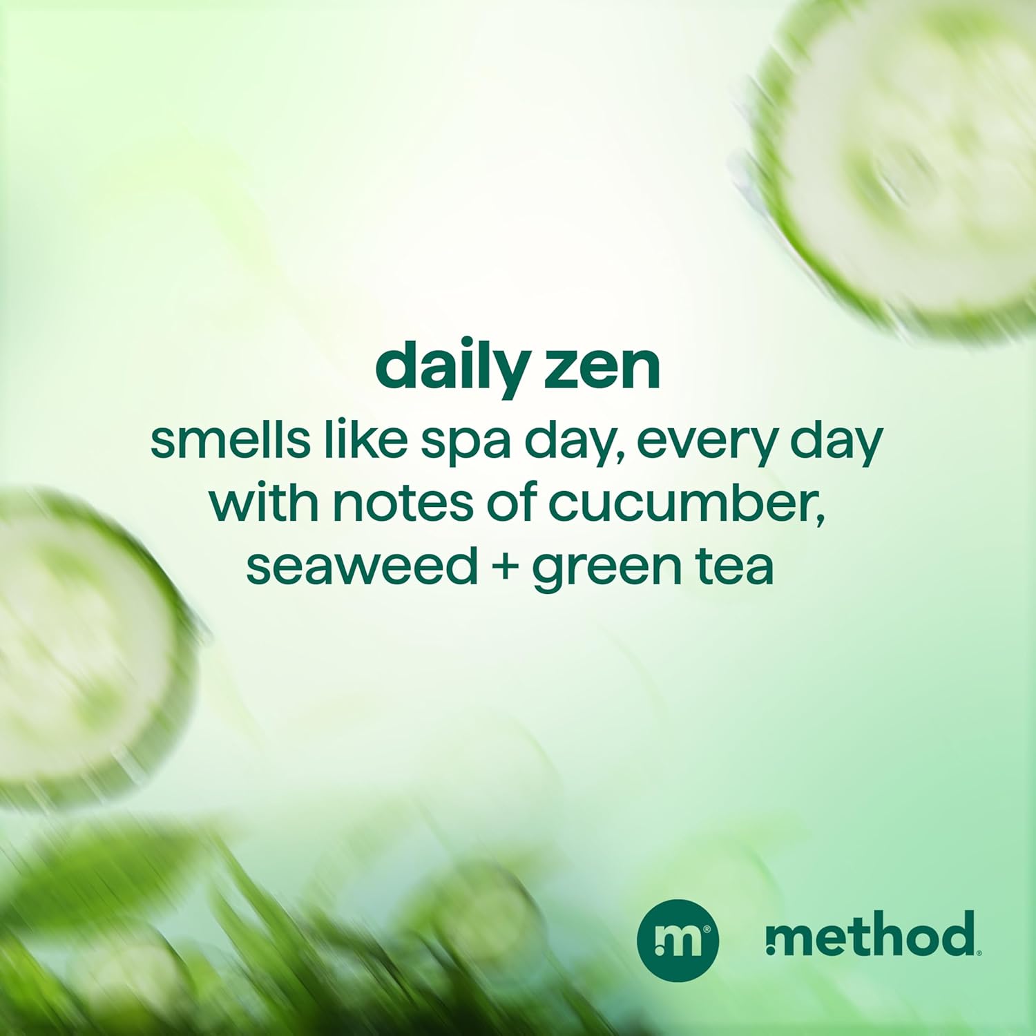 Thumbnail 4 de Method Daily Zen Shampoo - Daily Clean for All Hair Types
