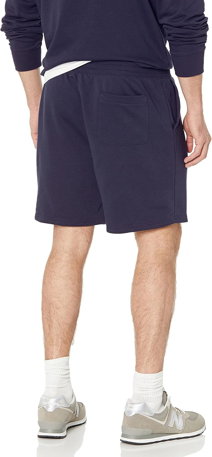 Thumbnail 5 de Amazon Essentials pantaloncini sportivi leggeri uomo in spugna (taglie forti)