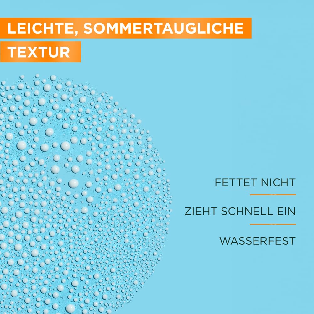 Thumbnail 6 de Garnier Ambre Solaire Hydra Protect+ 50 Sonnenschutz Spray
