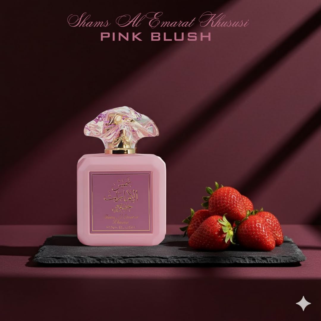 Thumbnail 6 de Ard Al Zaafaran Pink Blush Shams Al Emarat Khususi eau de parfum, 100 ml