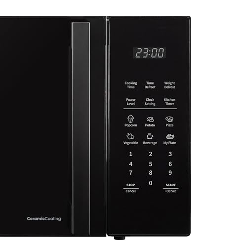 Thumbnail 14 de Hisense H25MOBS7HUK 25-Litre Microwave: practical, multi-level cooking for everyday meals