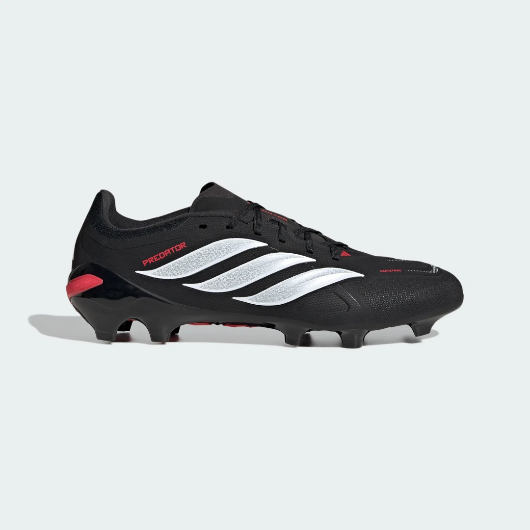 Detalle 2 de Adidas Predator League: bota de fútbol para césped natural seco