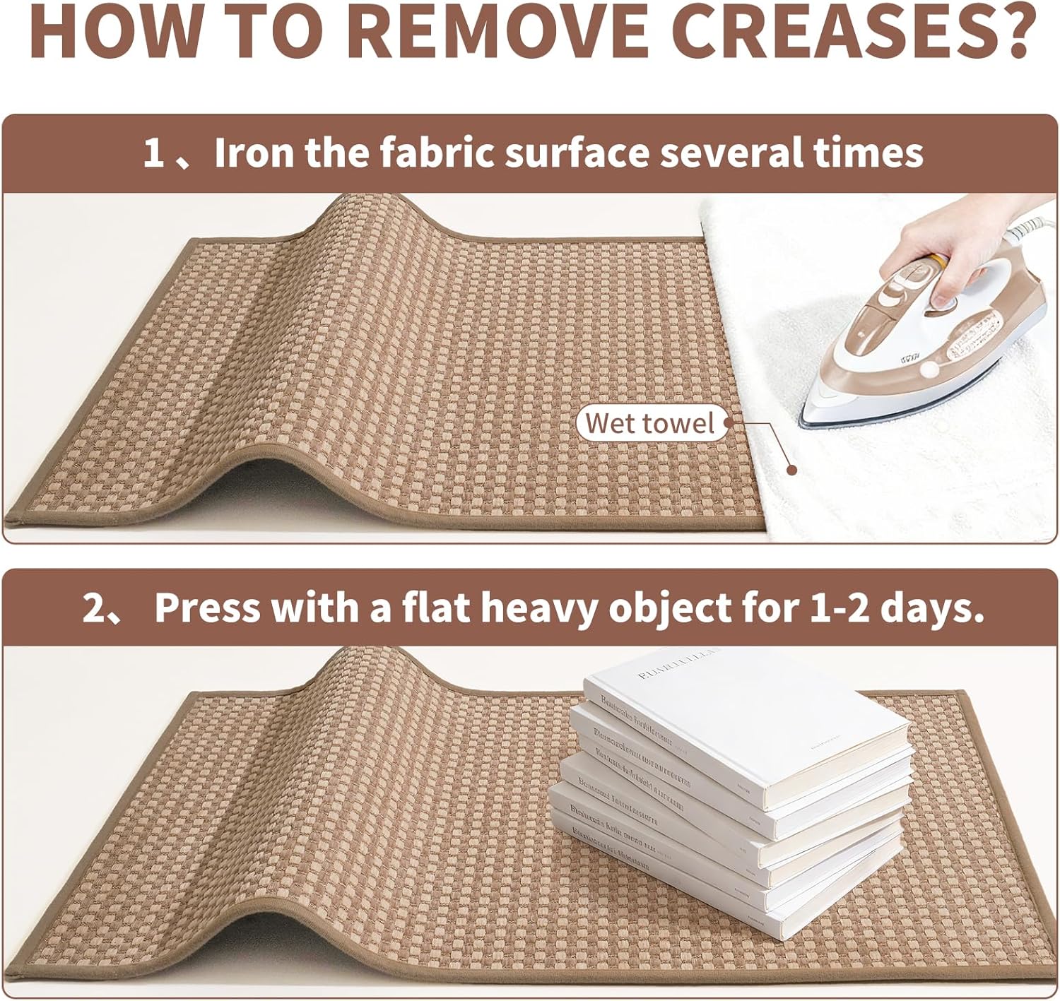 Thumbnail 6 de YDKGL 24x71 Kitchen Runner Rug