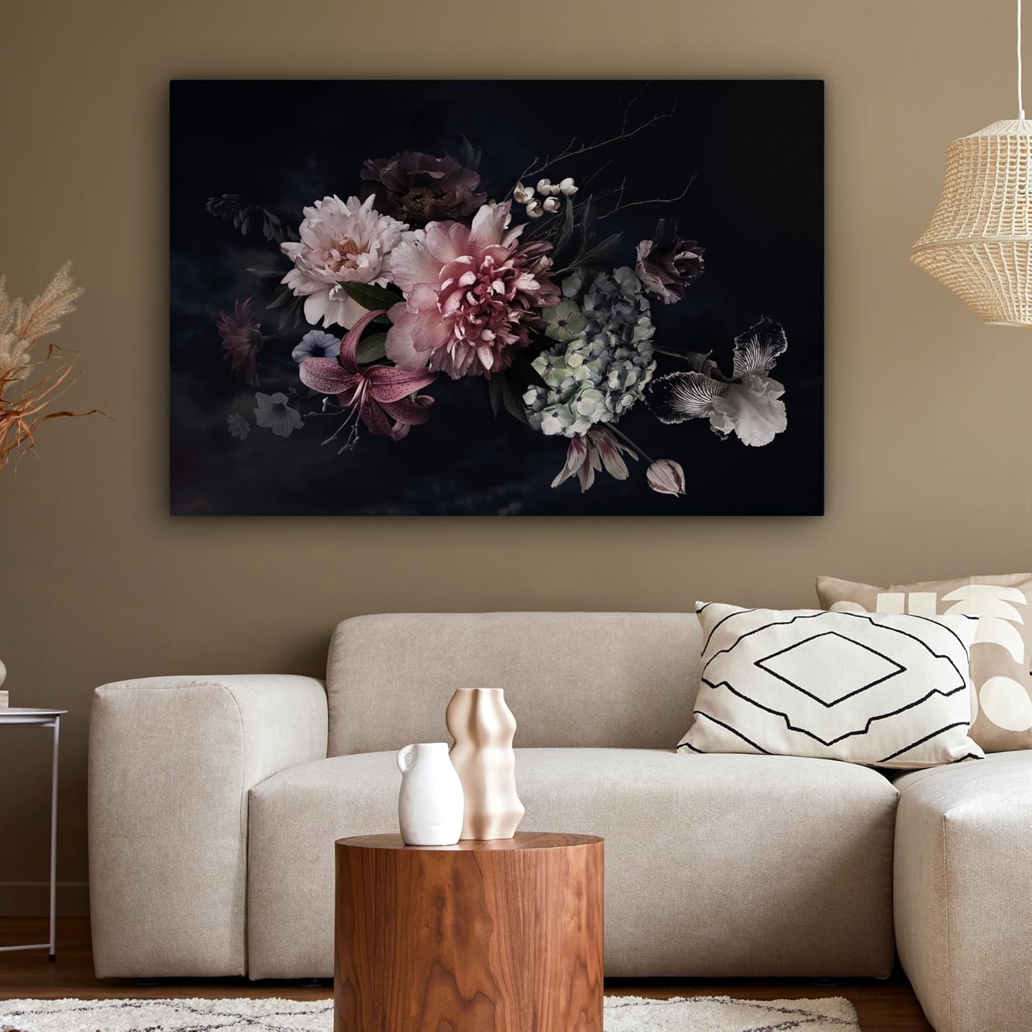 Thumbnail 3 de MuchoWow Tableau mural 120x80 cm ⌚