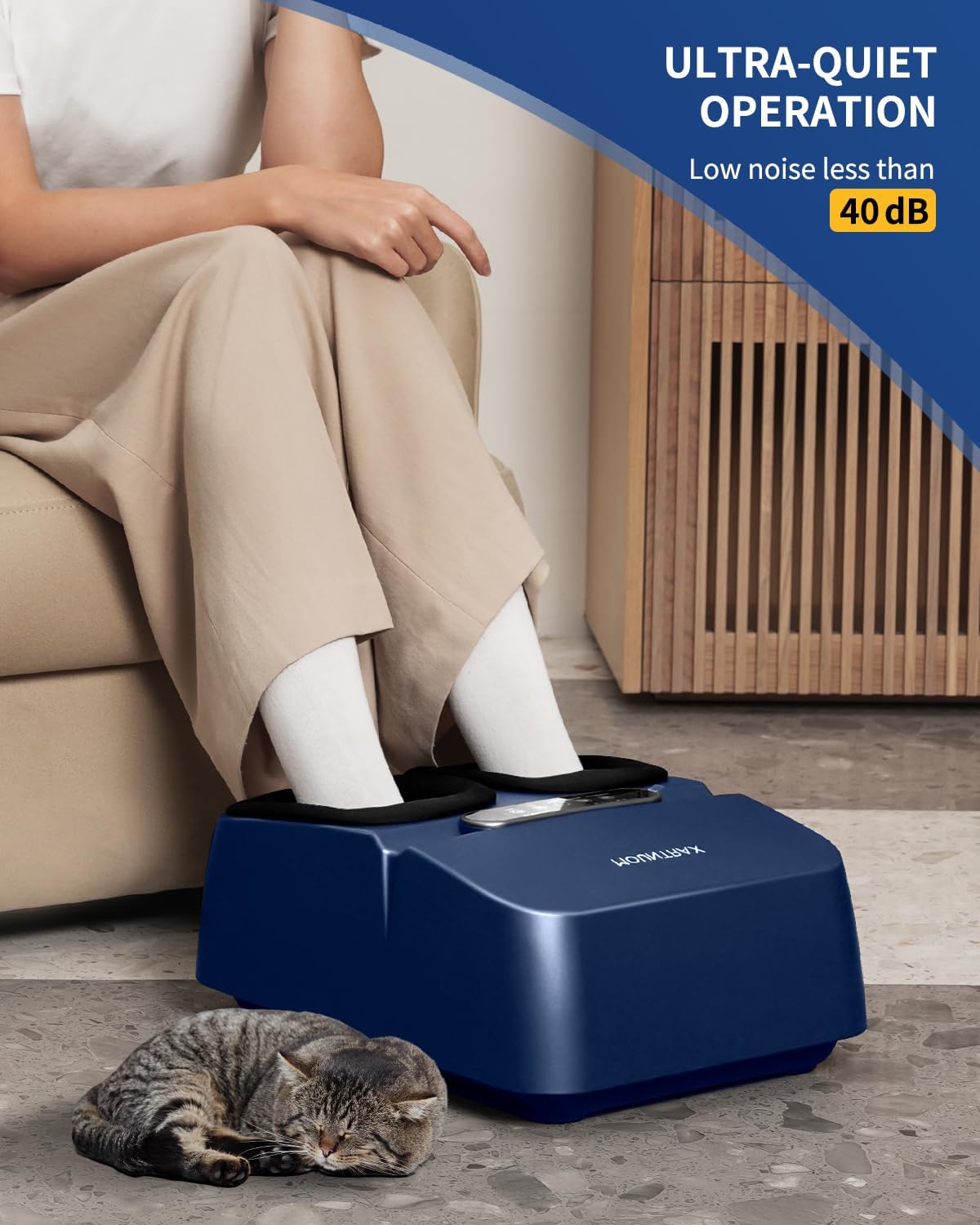Thumbnail 5 de Mountrax Fußmassagegerät FM-204