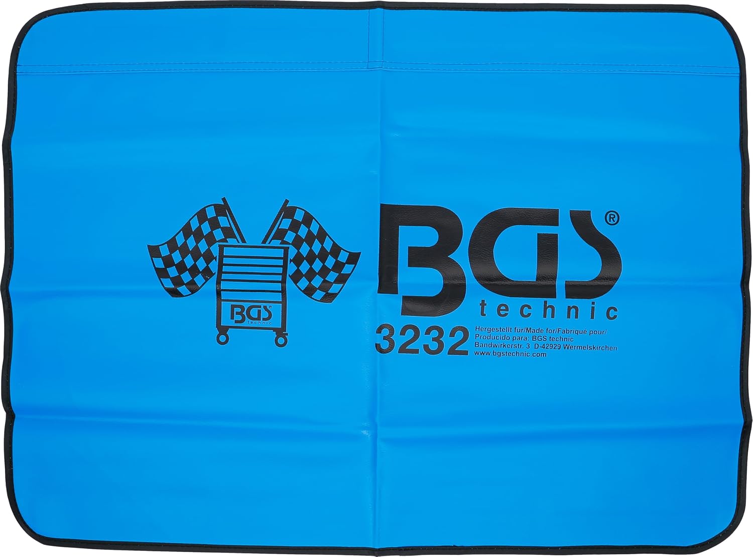 Detalle de BGS 3232 Bâche magnétique