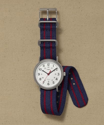Detalle 2 de Timex T2N747 Reloj análogo de cuarzo para unisex