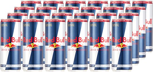 Thumbnail 7 de Red Bull Zero Calories: Energieschub ohne Kalorien oder Zucker