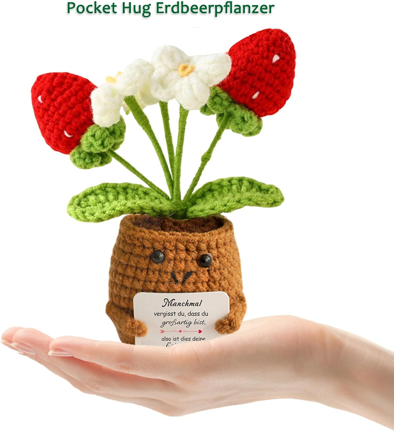 Thumbnail 3 de Aruigu Geschenke für Frauen – inspirierende Häkelgeschenke