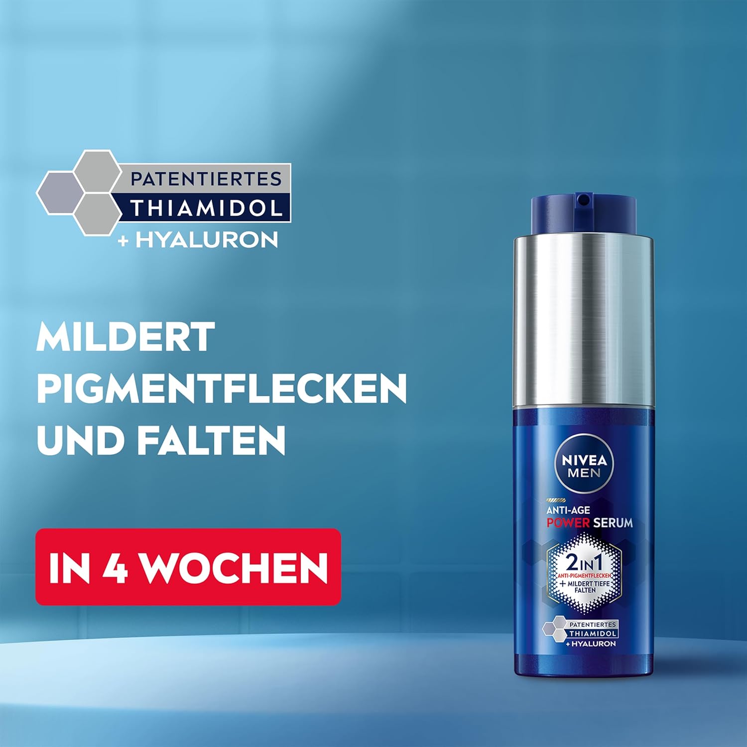 Detalle 2 de NIVEA MEN Anti-Age Serum 30 ml